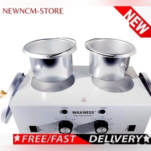 Waxness Double Wax Heater WN-5002 S